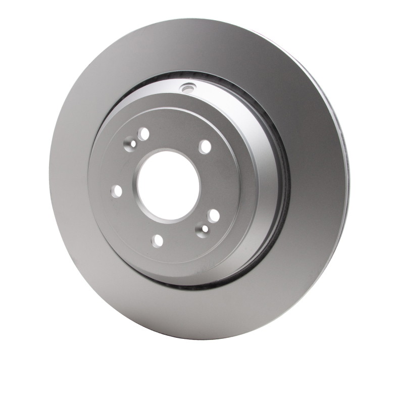 Genesis G90 Brake Rotor (1) - Rear - R1 Concepts - GeoSPEC Coated - `17-`19